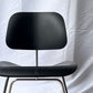 ハーマンミラー Herman Miller DCM ダイニングチェア メタルレッグ プライウッド ブラック イームズ C&R. Eames ミッドセンチュリー ◇