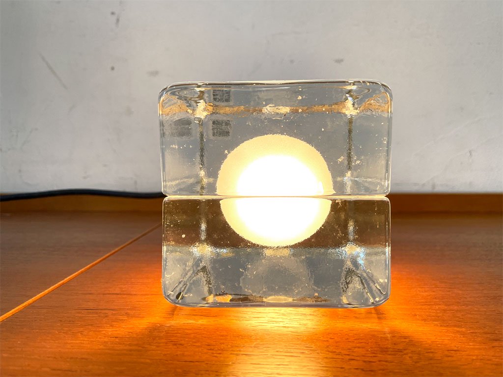 デザインハウスストックホルム DESIGN HOUSE stockholm ブロックランプ BLOCK LAMP Lサイズ ハッリ・コスキネン MoMA ★