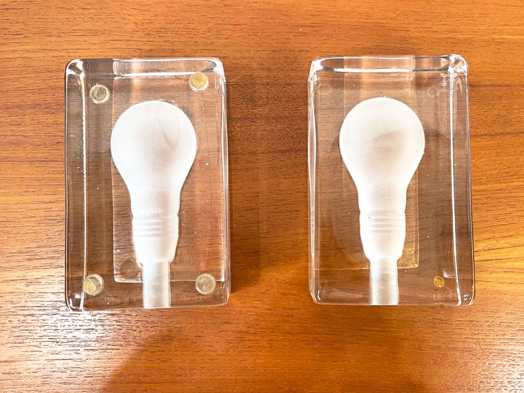 デザインハウスストックホルム DESIGN HOUSE stockholm ブロックランプ BLOCK LAMP Lサイズ ハッリ・コスキネン MoMA ★