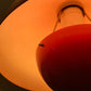 ルイスポールセン Louis Poulsen フラワーポット Flower Pot ペンダントライト オレンジ ホーロー オリジナルコード  ヴェルナーパントン ビンテージ ◎