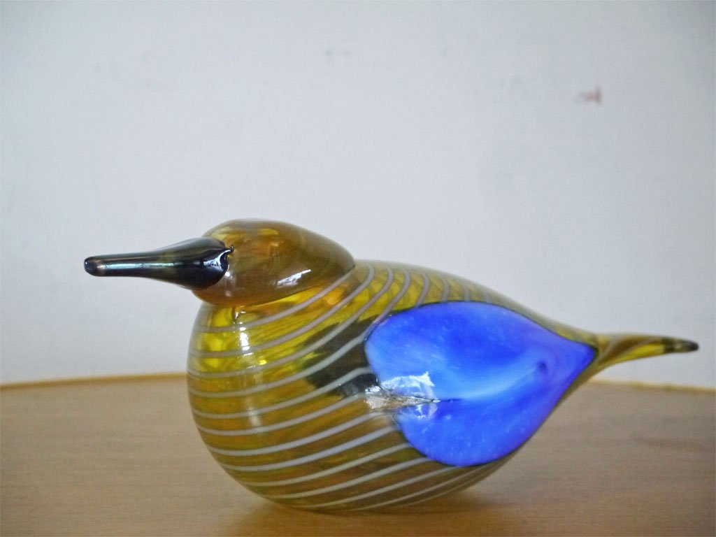 イッタラ iittala バーズバイトイッカ Birds by Oiva Toikka アニュアルバード Annual Bird 2004 オイバ・トイッカ Oiva Toikka イッタラバード ■