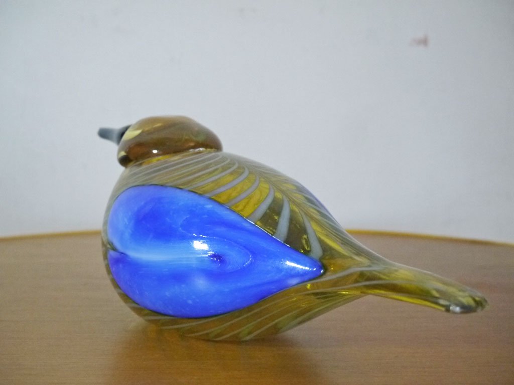 イッタラ iittala バーズバイトイッカ Birds by Oiva Toikka アニュアルバード Annual Bird 2004 オイバ・トイッカ Oiva Toikka イッタラバード ■