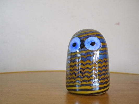 イッタラ iittala イッタラバード Birds by Oiva Toikka 子フクロウ オウレット Owlet オイバ・トイッカ Oiva Toikka ■