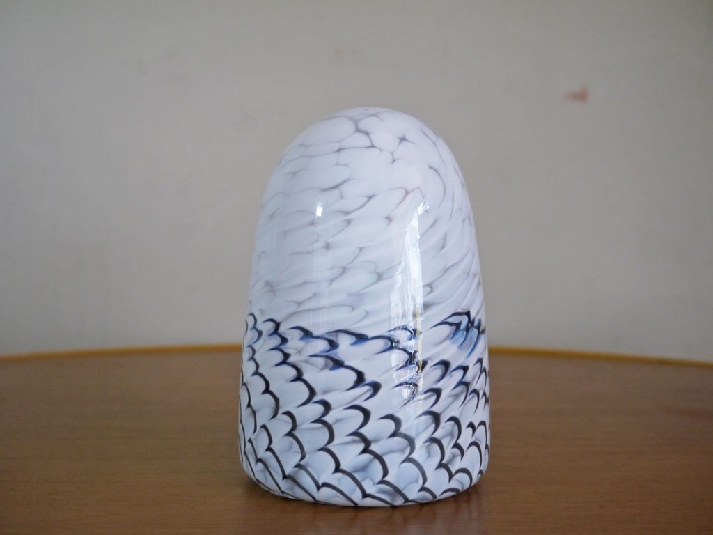 イッタラ iittala バーズバイトイッカ Birds by Oiva Toikka フクロウ Owlet Lumi オイバ・トイッカ Oiva Toikka イッタラバード 箱付 ■