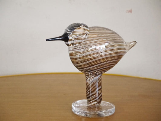 イッタラ iittala バーズバイトイッカ Birds by Toikka コチドリ Ringeg Plorer オイバ・トイッカ Oiva Toikka 	イッタラバード ■