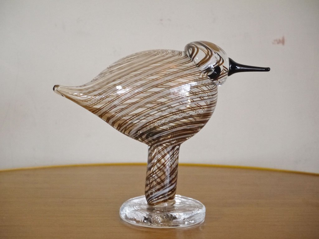 イッタラ iittala バーズバイトイッカ Birds by Toikka コチドリ Ringeg Plorer オイバ・トイッカ Oiva Toikka 	イッタラバード ■