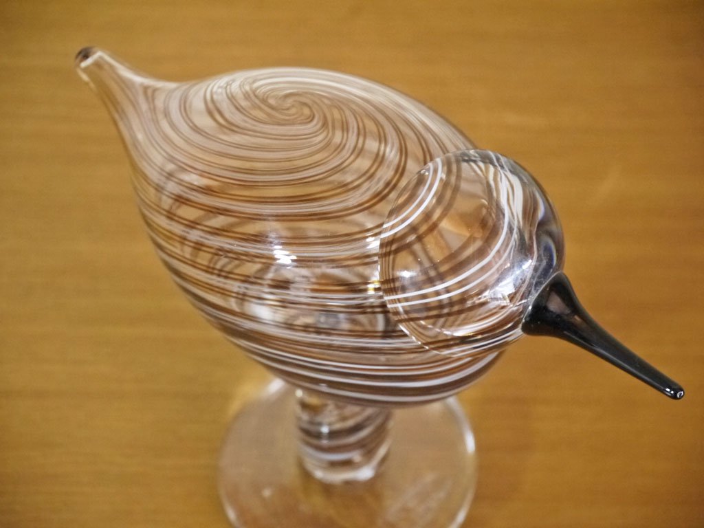 イッタラ iittala バーズバイトイッカ Birds by Toikka コチドリ Ringeg Plorer オイバ・トイッカ Oiva Toikka 	イッタラバード ■