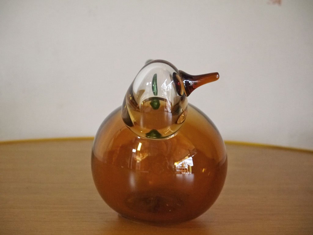 イッタラ iittala バーズバイトイッカ Birds by Toikka ソルヤ Sorja オイバ・トイッカ Oiva Toikka イッタラバード 2015年 スコープ限定 scope ■