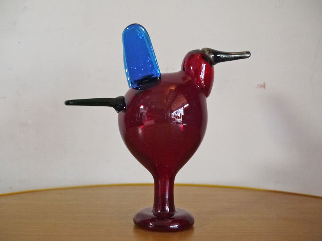 イッタラ iittala バーズバイトイッカ Birds by Toikka キャッチャー Catcher Sieppari オイバ・トイッカ Oiva Toikka イッタラバード ■