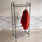 ジャーナルスタンダードファニチャー journal standard Furniture リル ハンガー LILLE HANGER スチール ハンガーラック W70cm 廃番 定価￥31,900- ●