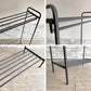 ジャーナルスタンダードファニチャー journal standard Furniture リル ハンガー LILLE HANGER スチール ハンガーラック W70cm 廃番 定価￥31,900- ●