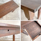 ジャーナルスタンダードファニチャー journal standard Furniture ナンシー デスク NANCY DESK 廃番 ビンテージスタイル ●