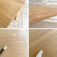 イバタインテリア ibata タモ無垢材 ダイニングテーブル クラフト W140cm 飛騨家具 ナチュラル ●