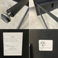 ジャーナルスタンダードファニチャー journal standard Furniture コンパスレッグデスク W120 ナチュラル ASKUL取扱 定価￥19,900- 〓