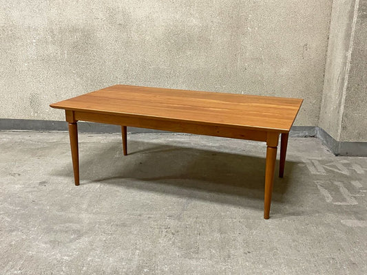 グドメ GUDME 希少チェリー無垢材 センターテーブル コーヒーテーブル Coffee Table デンマーク ビンテージ Danish vintage 〓