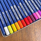 ファーバーカステル FABER CASTELL 水彩色鉛筆 カラーペンシル 36色 アートグリップ ドイツ製 未使用品 廃番♪