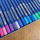 ファーバーカステル FABER CASTELL 水彩色鉛筆 カラーペンシル 36色 アートグリップ ドイツ製 未使用品 廃番♪