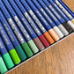 ファーバーカステル FABER CASTELL 水彩色鉛筆 カラーペンシル 36色 アートグリップ ドイツ製 未使用品 廃番♪