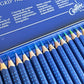 ファーバーカステル FABER CASTELL 水彩色鉛筆 カラーペンシル 36色 アートグリップ ドイツ製 未使用品 廃番♪