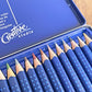 ファーバーカステル FABER CASTELL 水彩色鉛筆 カラーペンシル 36色 アートグリップ ドイツ製 未使用品 廃番♪