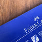 ファーバーカステル FABER CASTELL 水彩色鉛筆 カラーペンシル 36色 アートグリップ ドイツ製 未使用品 廃番♪