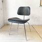 ハーマンミラー Herman Miller DCM ダイニングチェア メタルレッグ プライウッド ブラック イームズ C&R. Eames ミッドセンチュリー ★