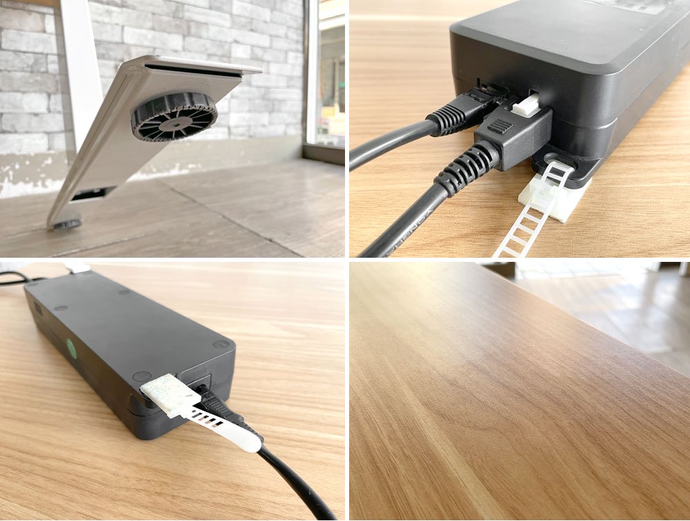 フレキシスポット FLEXISPOT 電動昇降式 スタンディングデスク EN1W-JA ワークテーブル 作業台 H71-121cm 旧仕様 参考定価約4万円 説明書付き ●