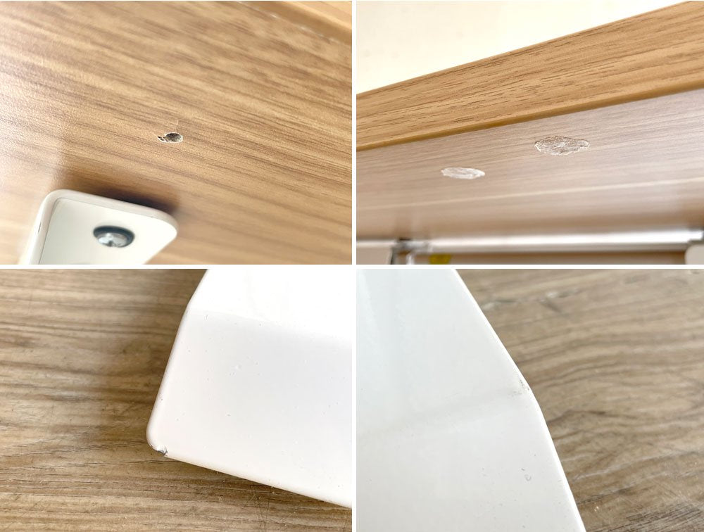 フレキシスポット FLEXISPOT 電動昇降式 スタンディングデスク EN1W-JA ワークテーブル 作業台 H71-121cm 旧仕様 参考定価約4万円 説明書付き ●