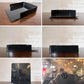 ハーマンミラー Herman Miller フォームワーク Formwork ペントレー ＆ ペーパートレー 3点セット オニキス ブラック 収納ケース サム・ヘクト＆キム・コリン ◎