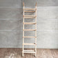 サイドバイサイド SIDE by SIDE レディロング Lady Long シューズラック Shoe Rack アッシュ材 SCOPE取扱い ドイツ 定価\33,000-♪