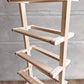 サイドバイサイド SIDE by SIDE レディロング Lady Long シューズラック Shoe Rack アッシュ材 SCOPE取扱い ドイツ 定価\33,000-♪