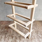 サイドバイサイド SIDE by SIDE レディロング Lady Long シューズラック Shoe Rack アッシュ材 SCOPE取扱い ドイツ 定価\33,000-♪