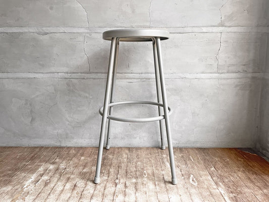 パシフィックファニチャーサービス Pacific Furniture Service P.F.S ラボスツール LAB STOOL Lサイズ USビンテージスタイル A ♪