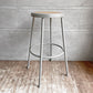 パシフィックファニチャーサービス Pacific Furniture Service P.F.S ラボスツール LAB STOOL Lサイズ USビンテージスタイル B ♪