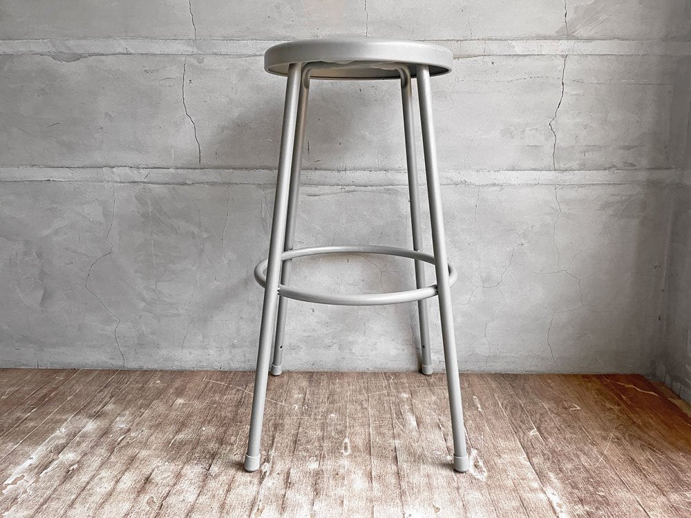 パシフィックファニチャーサービス Pacific Furniture Service P.F.S ラボスツール LAB STOOL Lサイズ USビンテージスタイル B ♪