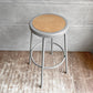 パシフィックファニチャーサービス Pacific Furniture Service P.F.S ラボスツール LAB STOOL Lサイズ USビンテージスタイル B ♪