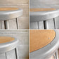 パシフィックファニチャーサービス Pacific Furniture Service P.F.S ラボスツール LAB STOOL Lサイズ USビンテージスタイル B ♪