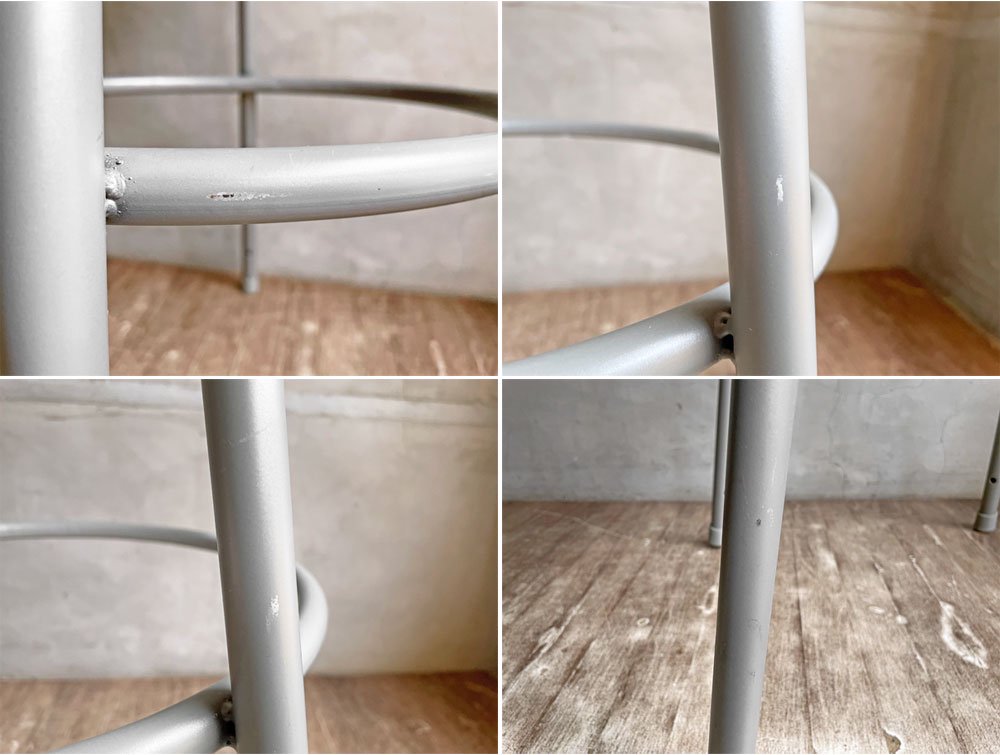 パシフィックファニチャーサービス Pacific Furniture Service P.F.S ラボスツール LAB STOOL Lサイズ USビンテージスタイル B ♪