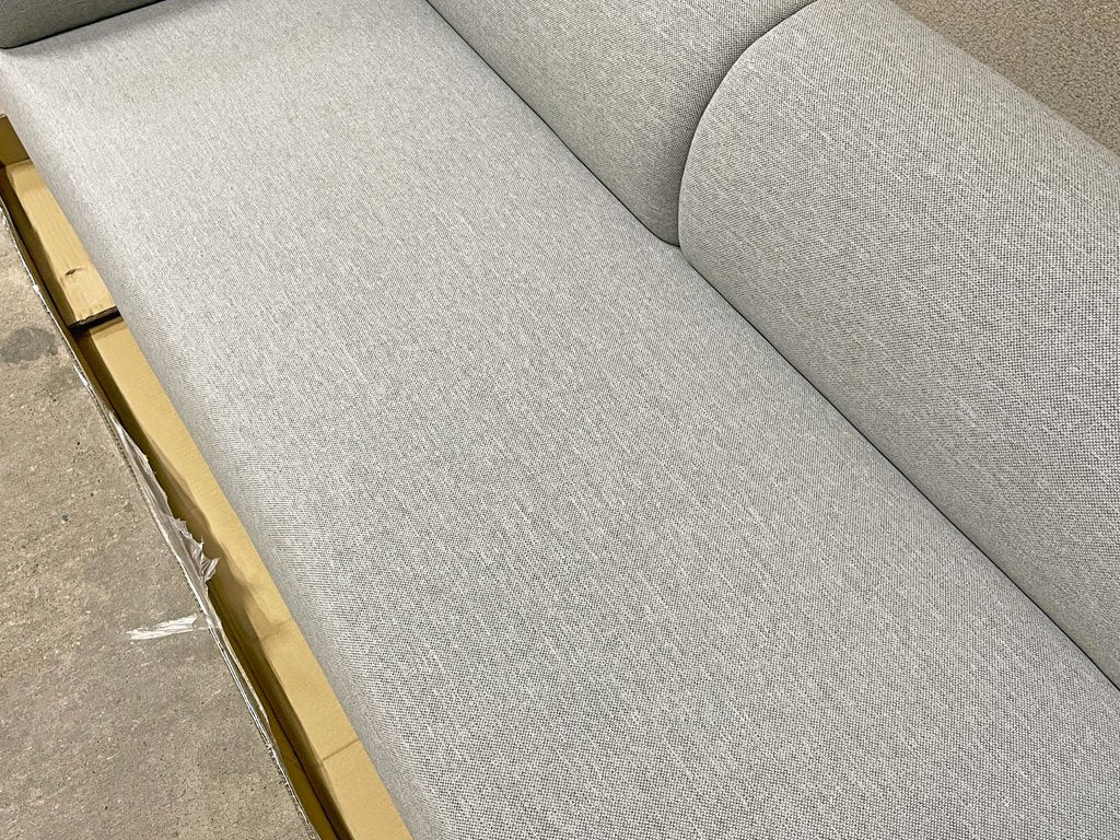 カリモク karimoku ニュースタンダード NEW STANDARD KNS エレファント 3シーター ELEPHANT SOFA ペールナチュラル 新品未使用品 〓