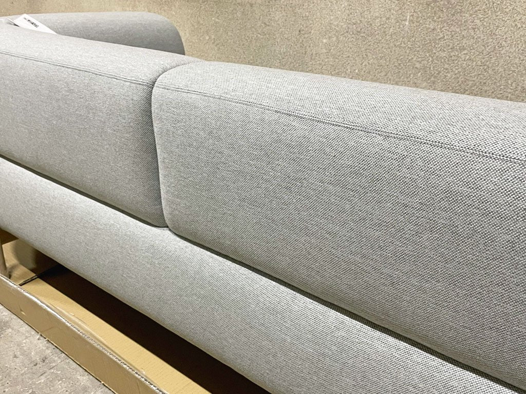 カリモク karimoku ニュースタンダード NEW STANDARD KNS エレファント 3シーター ELEPHANT SOFA ペールナチュラル 新品未使用品 〓