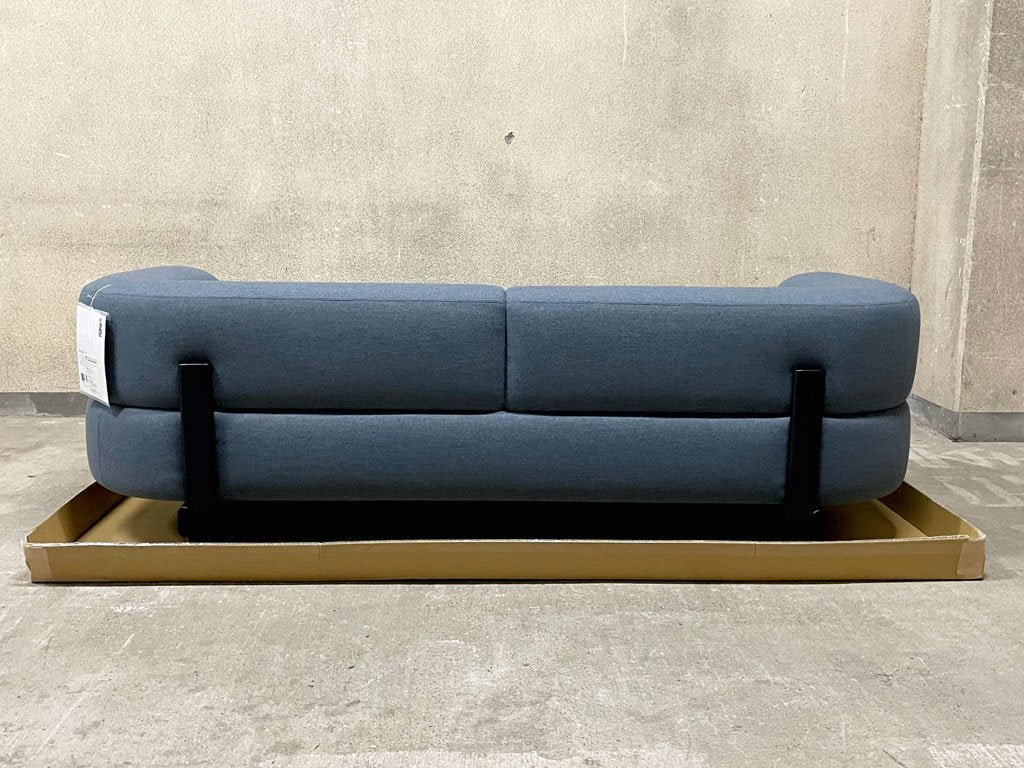 カリモク karimoku ニュースタンダード NEW STANDARD KNS エレファント 3シーター ELEPHANT SOFA ブラックフレーム 新品未使用品 〓