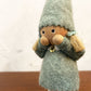ノルディカデザイン Nordika Design ノルディカ ニッセ NORDIKA Nisse 女の子 妖精人形 デンマーク イルムス限定 水色 ★