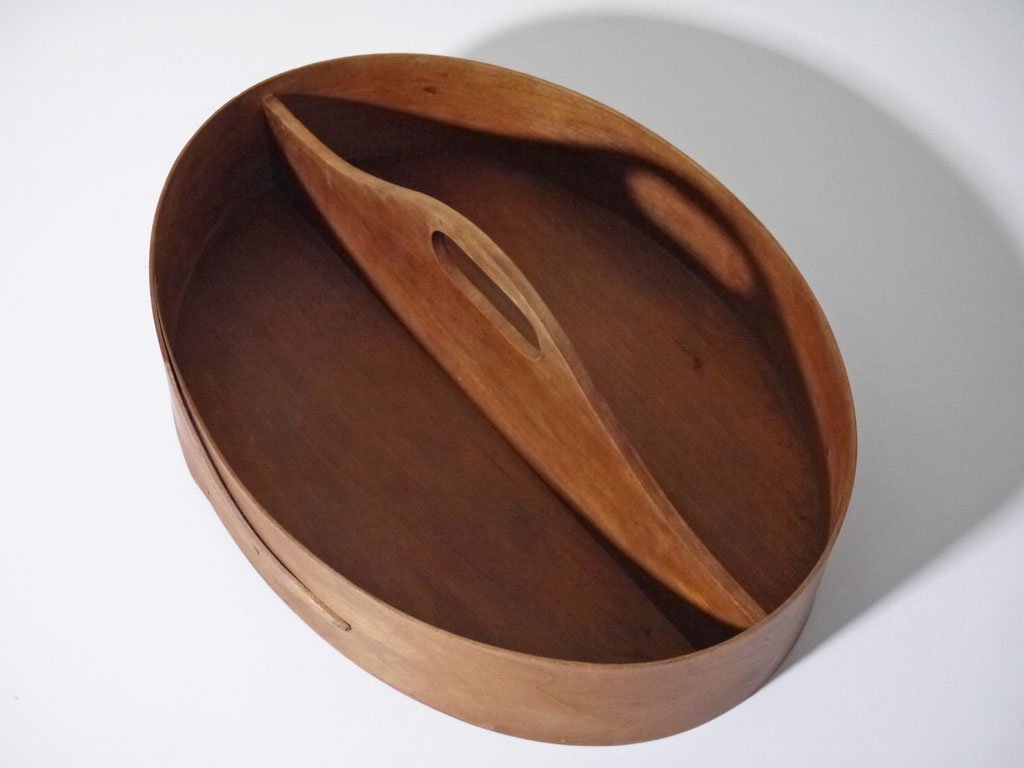 エービーウッドワーキング AB Wood Working シェーカーボックス Shaker Box ハンドル付き トレイ アーツ＆サイエンス Arts & Science 英国 ■