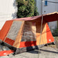 マルシャル MARECHAL ビンテージ カラーク CALANQUE テント TENT 4～5人程度 インナールームテント×2付 NICHIYO 〓