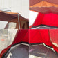 マルシャル MARECHAL ビンテージ カラーク CALANQUE テント TENT 4～5人程度 インナールームテント×2付 NICHIYO 〓
