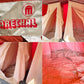 マルシャル MARECHAL ビンテージ カラーク CALANQUE テント TENT 4～5人程度 インナールームテント×2付 NICHIYO 〓