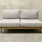 ジャーナルスタンダードファニチャー journal standard Furniture リル 2シーターソファ LILLE SOFA 2P アームレス カバーリング 美品 〓