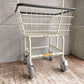 ダルトン DULTON ランドリー カート ウィズ ポール ラック LAUNDRY CART WITH POLE RACK アイボリー アメリカンスタイル 定価\28,600-♪