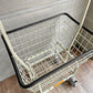 ダルトン DULTON ランドリー カート ウィズ ポール ラック LAUNDRY CART WITH POLE RACK アイボリー アメリカンスタイル 定価\28,600-♪