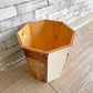 ピートヘインイーク PIET HEIN EEK スクラップウッド トラッシュ缶 SCRAPWOOD TRASHCAN ポットカバー ドローグデザイン オランダ A ●